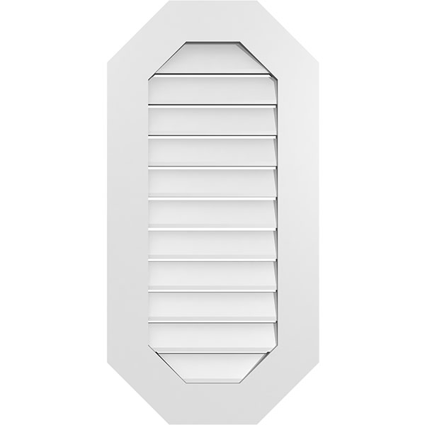 Ekena Millwork GVPOV18X3601SF