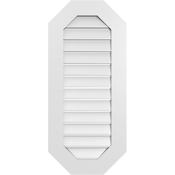 Ekena Millwork GVPOV18X4001SF