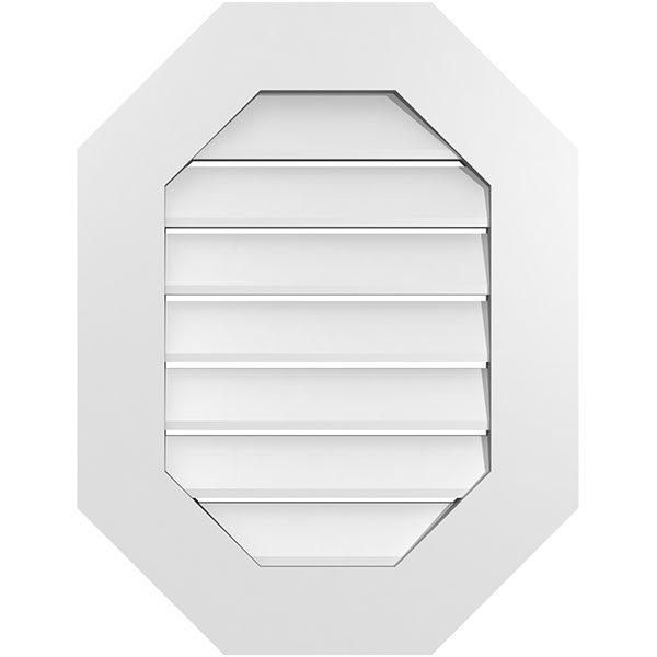 Ekena Millwork GVPOV20X2601SF