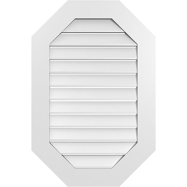 Ekena Millwork GVPOV24X3601SF