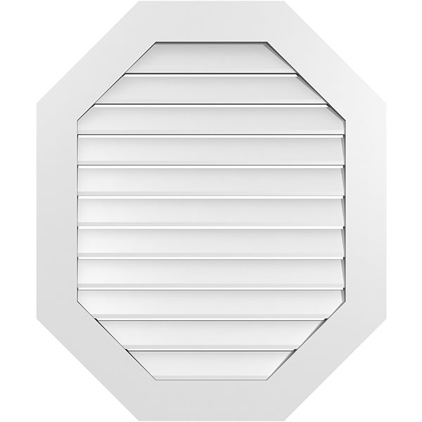 Ekena Millwork GVPOV30X3601SF