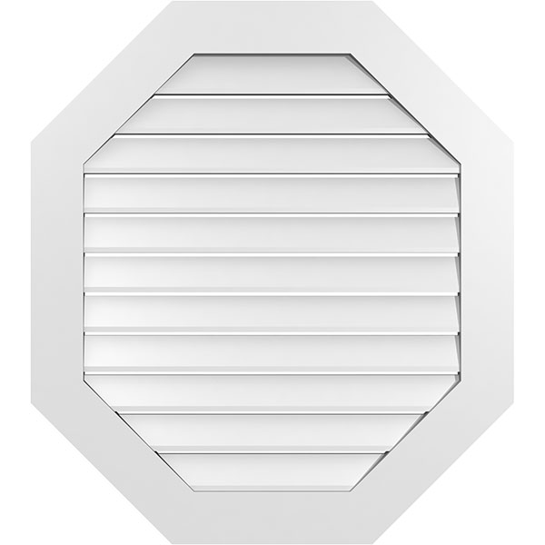 Ekena Millwork GVPOV32X3601SF