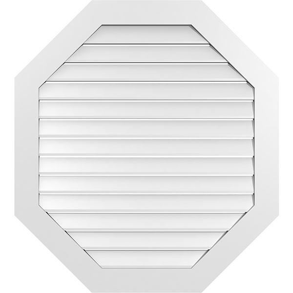 Ekena Millwork GVPOV38X4201SF
