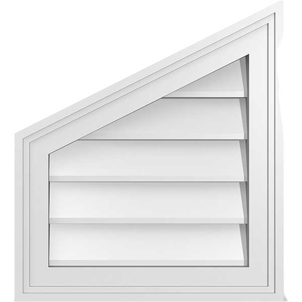Ekena Millwork GVPPL16X1802SN-06