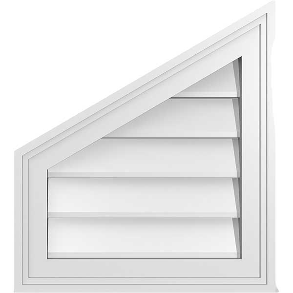 Ekena Millwork GVPPL16X1802SN-07