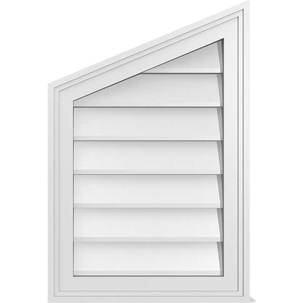 Ekena Millwork GVPPL16X2402SN-05