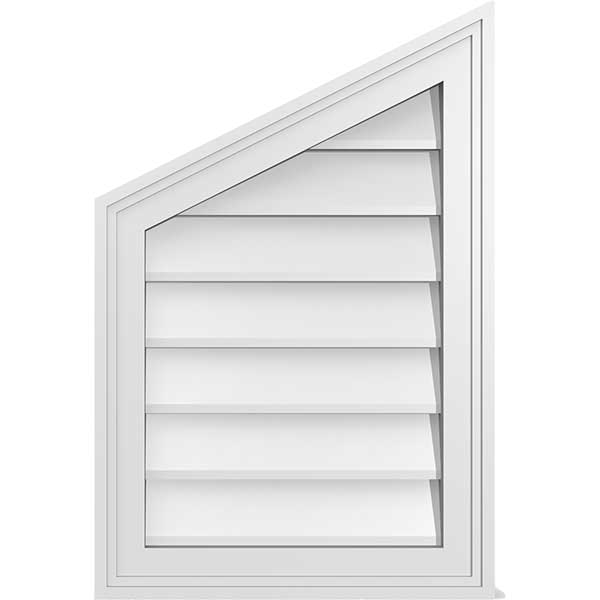 Ekena Millwork GVPPL16X2402SN-06