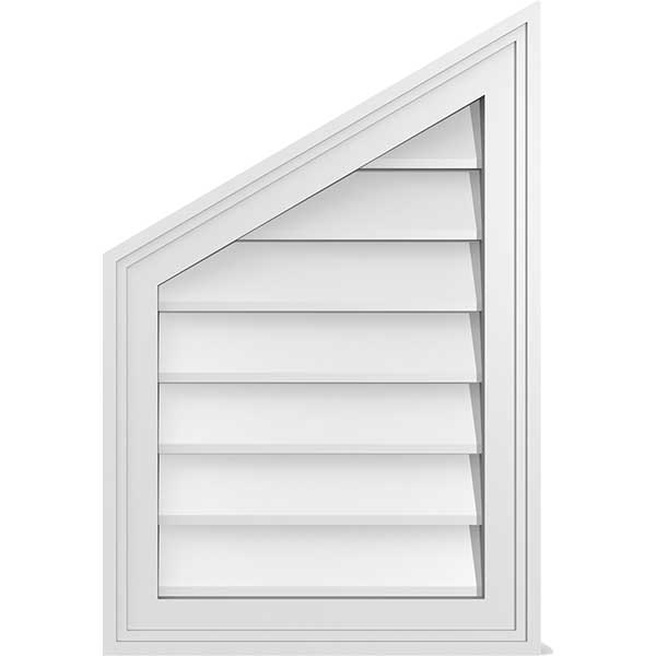 Ekena Millwork GVPPL16X2402SN-07