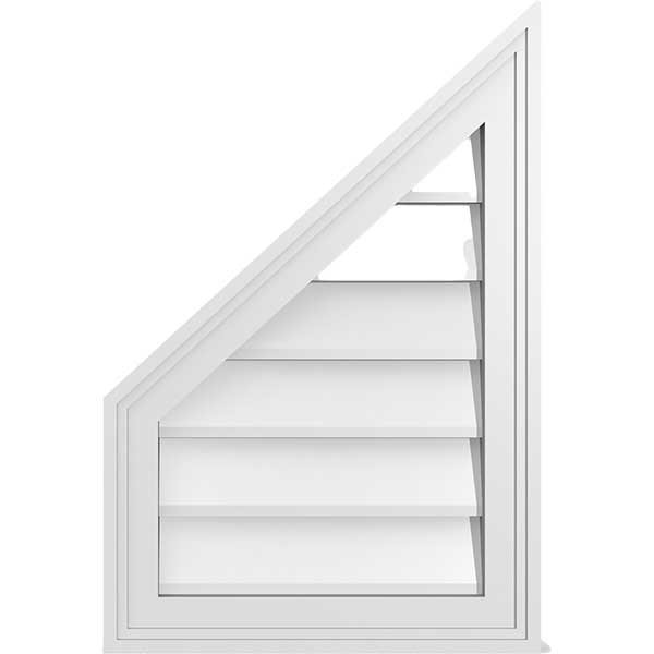 Ekena Millwork GVPPL16X2402SN-11