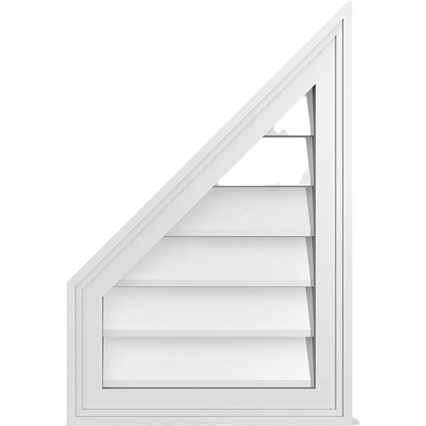Ekena Millwork GVPPL16X2402SN-12