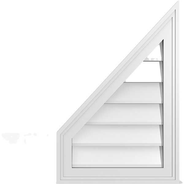 Ekena Millwork GVPPL16X2402SN-13