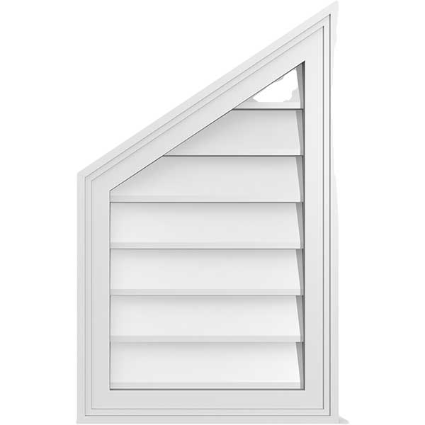 Ekena Millwork GVPPL16X2602SN-08