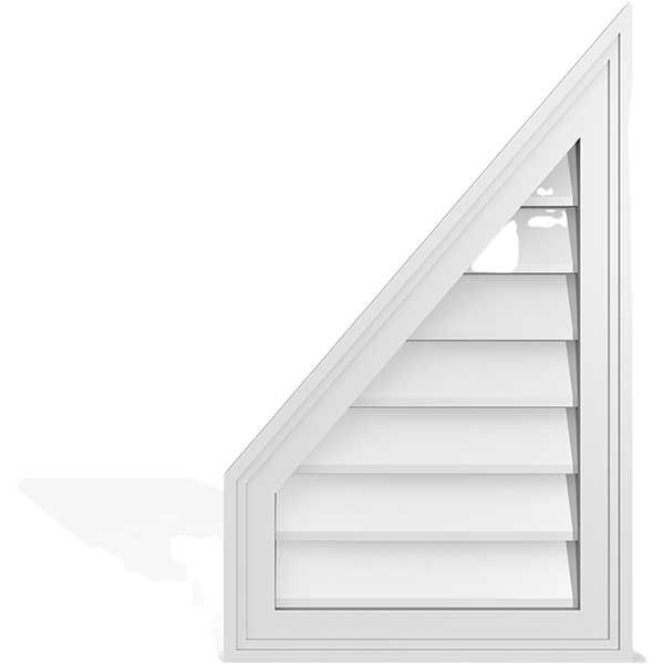 Ekena Millwork GVPPL16X2602SN-14
