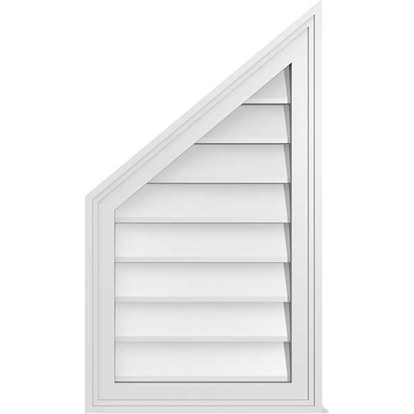 Ekena Millwork GVPPL16X2802SN-10