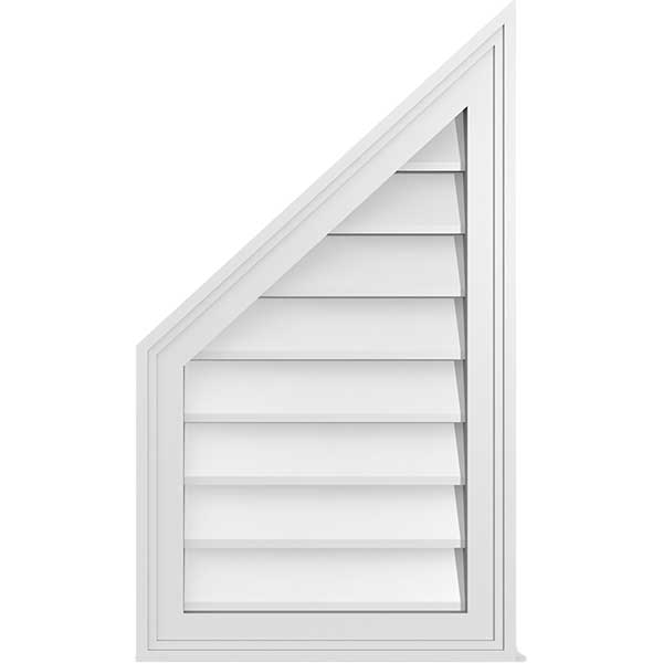 Ekena Millwork GVPPL16X2802SN-11