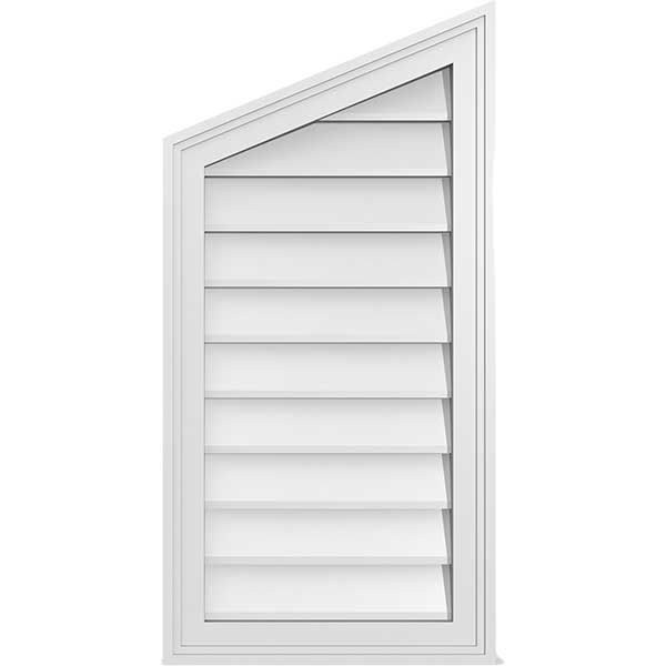 Ekena Millwork GVPPL16X3202SN-05