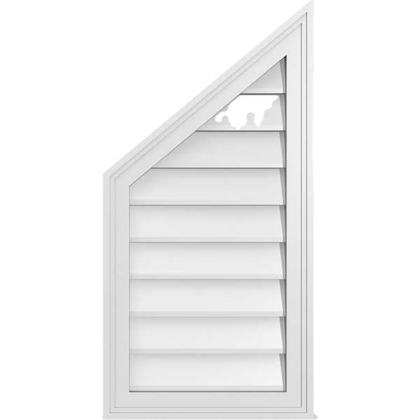Ekena Millwork GVPPL16X3202SN-10