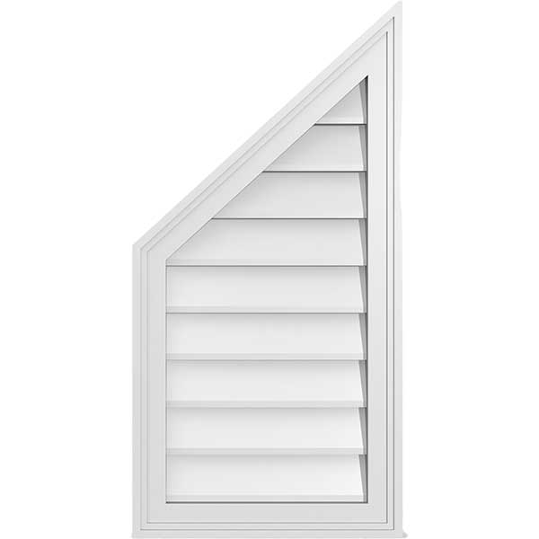 Ekena Millwork GVPPL16X3202SN-11