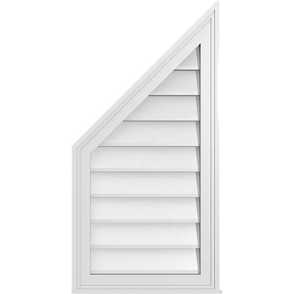 Ekena Millwork GVPPL16X3202SN-12