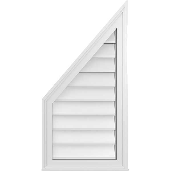Ekena Millwork GVPPL16X3202SN-14