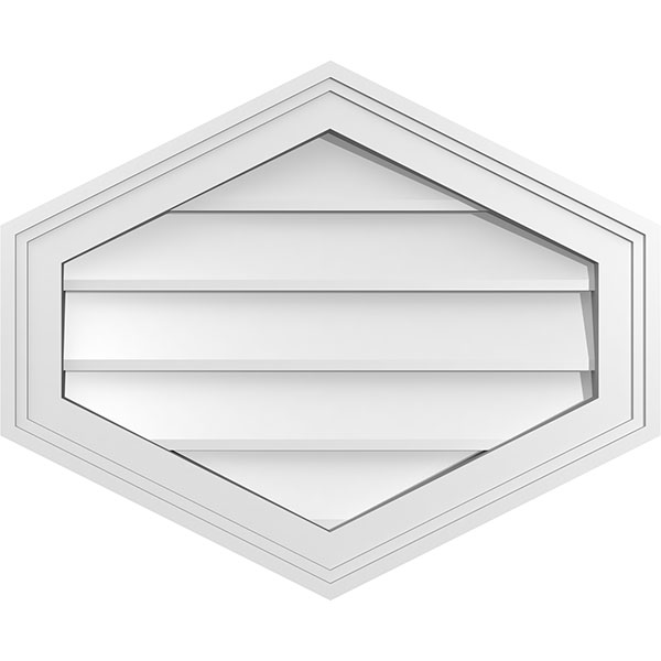 Ekena Millwork GVPVP22X1802SN-06