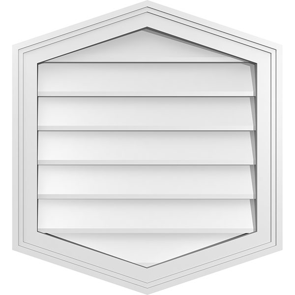 Ekena Millwork GVPVP22X2402SN-04