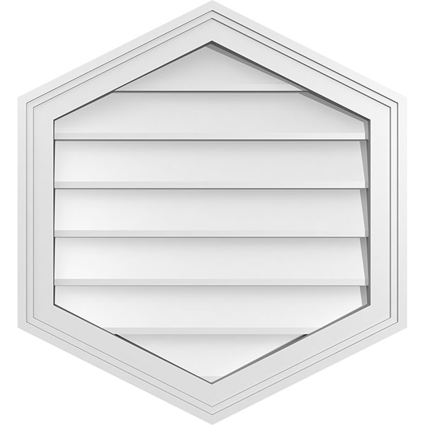 Ekena Millwork GVPVP22X2402SN-06