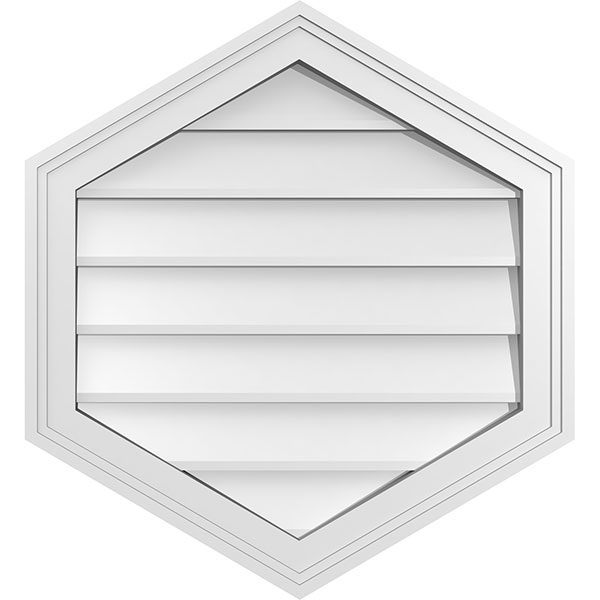 Ekena Millwork GVPVP22X2402SN-07