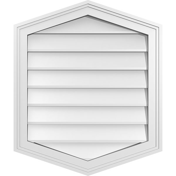 Ekena Millwork GVPVP22X2602SN-04