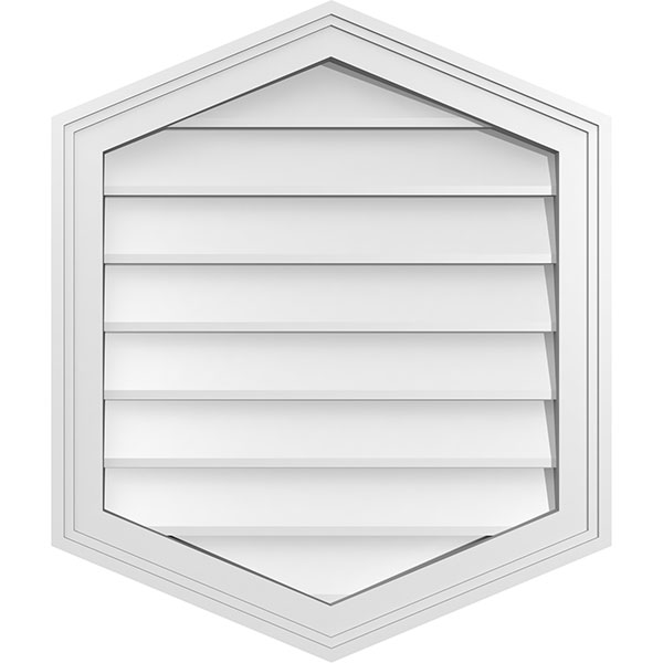 Ekena Millwork GVPVP22X2602SN-05