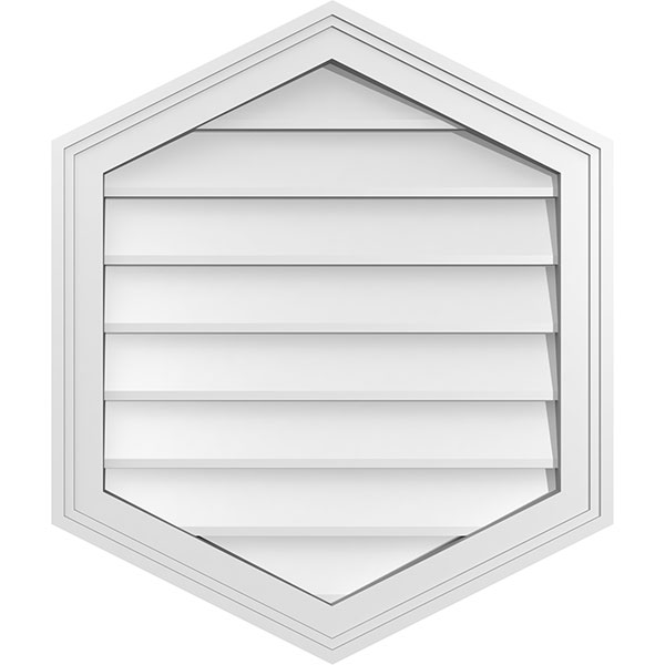 Ekena Millwork GVPVP22X2602SN-06