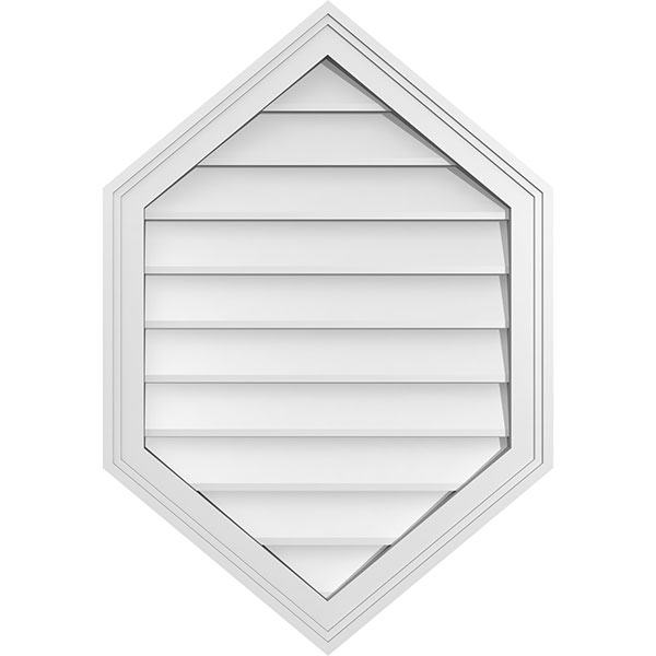 Ekena Millwork GVPVP22X3202SN-10