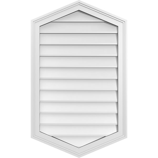 Ekena Millwork GVPVP22X3602SN-05