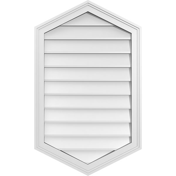 Ekena Millwork GVPVP22X3602SN-06