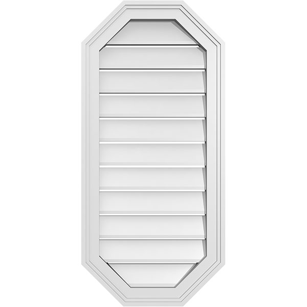 Ekena Millwork GVPOV16X3402SF