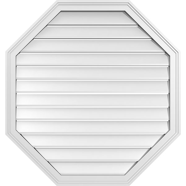 Ekena Millwork GVPOV34X3602SF