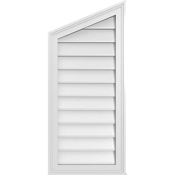 Ekena Millwork GVPPL16X3602SN-05
