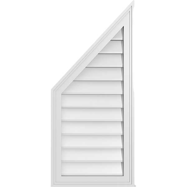 Ekena Millwork GVPPL16X3602SN-13