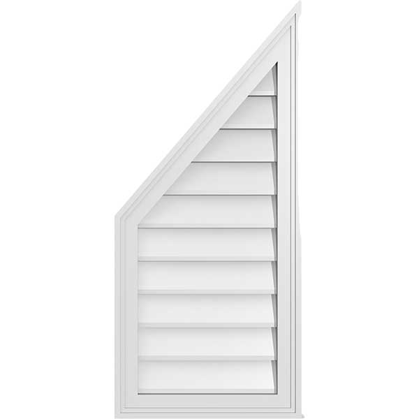 Ekena Millwork GVPPL16X3602SN-14