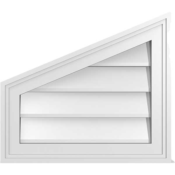Ekena Millwork GVPPL18X1602SN-05