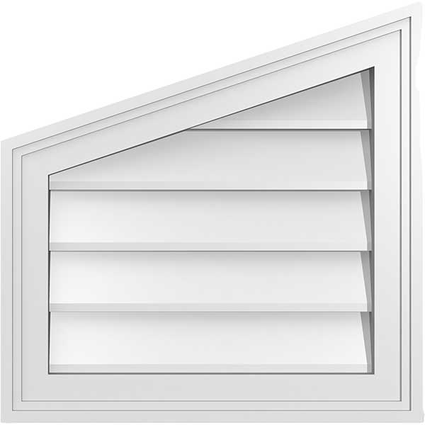 Ekena Millwork GVPPL18X1802SN-04