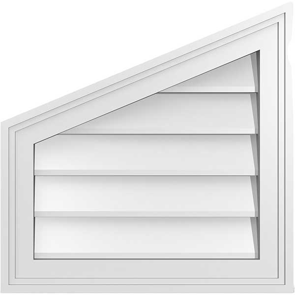 Ekena Millwork GVPPL18X1802SN-05