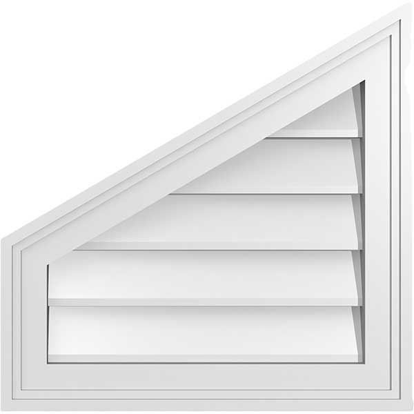 Ekena Millwork GVPPL18X1802SN-07