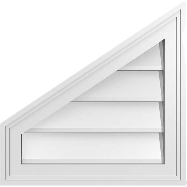 Ekena Millwork GVPPL18X1802SN-08
