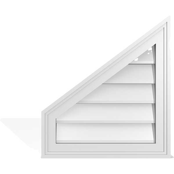 Ekena Millwork GVPPL18X2002SN-09