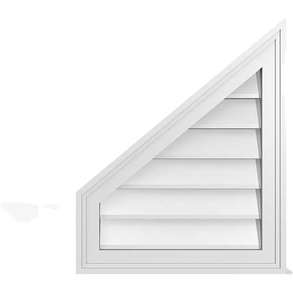 Ekena Millwork GVPPL18X2202SN-10