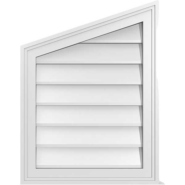 Ekena Millwork GVPPL18X2402SN-04
