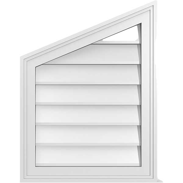 Ekena Millwork GVPPL18X2402SN-05