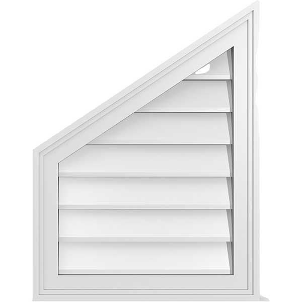 Ekena Millwork GVPPL18X2402SN-08