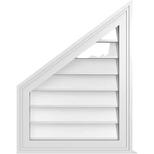 Ekena Millwork GVPPL18X2402SN-09